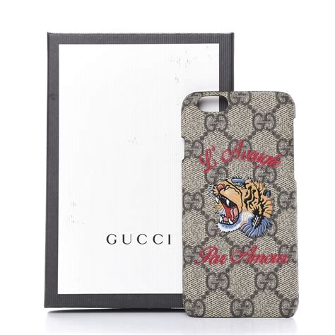 covor gucci|gucci tiger phone case.